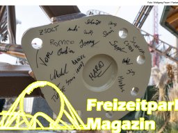 Aufbau des Themenbereichs „Sonnenbucht“ in FANTASIA (Januar 2025)